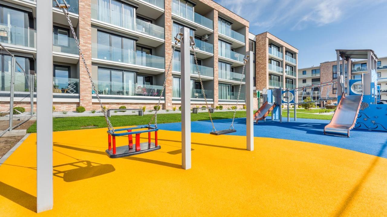 Apartament Z 1 Sypialnia Hiszpanski 40 F Perlowa Przystan - Holiday City Kołobrzeg Exterior foto