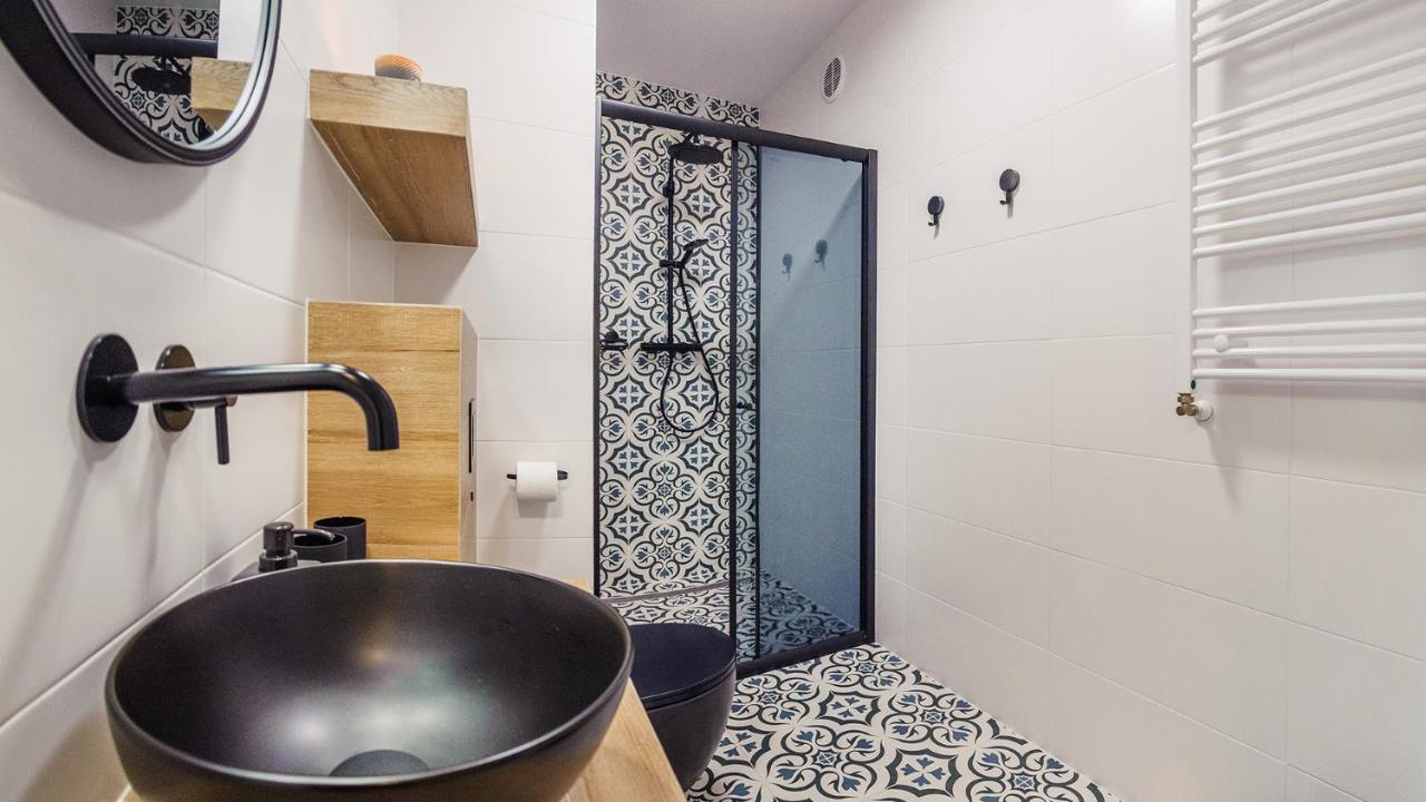 Apartament Z 1 Sypialnia Hiszpanski 40 F Perlowa Przystan - Holiday City Kołobrzeg Exterior foto