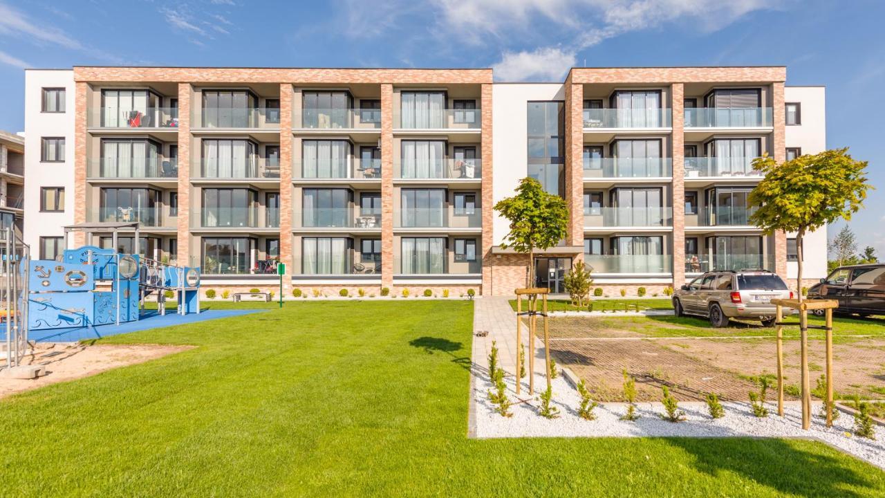 Apartament Z 1 Sypialnia Hiszpanski 40 F Perlowa Przystan - Holiday City Kołobrzeg Exterior foto