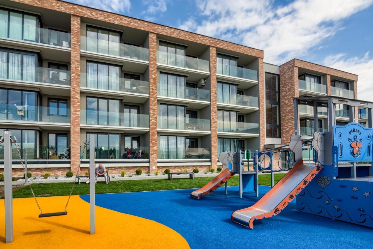 Apartament Z 1 Sypialnia Hiszpanski 40 F Perlowa Przystan - Holiday City Kołobrzeg Exterior foto